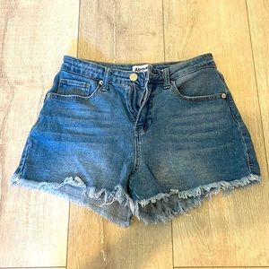 Abound Jean Shorts Size 25